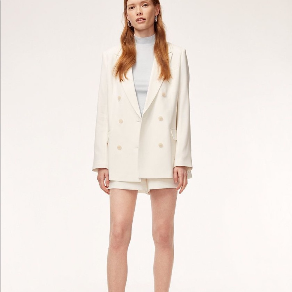 Aritzia Babaton Samuel Blazer